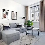 Sanders Alley - One-Bedroom In Copenhagen Latin Quarter