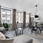 Sanders Alley - One-Bedroom In Copenhagen Latin Quarter