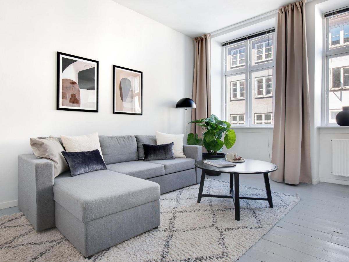 Leilighet Sanders Alley - One-bedroom In Latin Quarter *