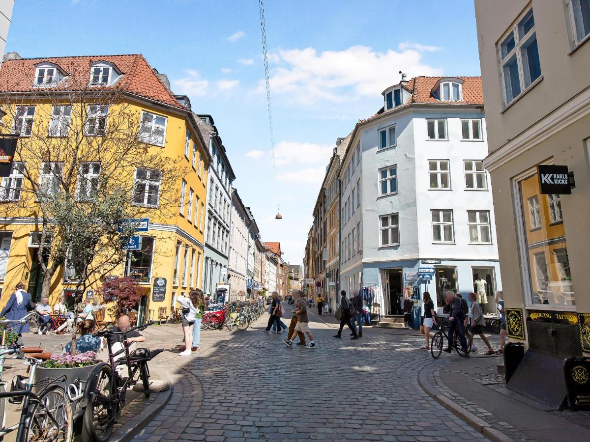Sanders Alley - One-bedroom In Latin Quarter * København