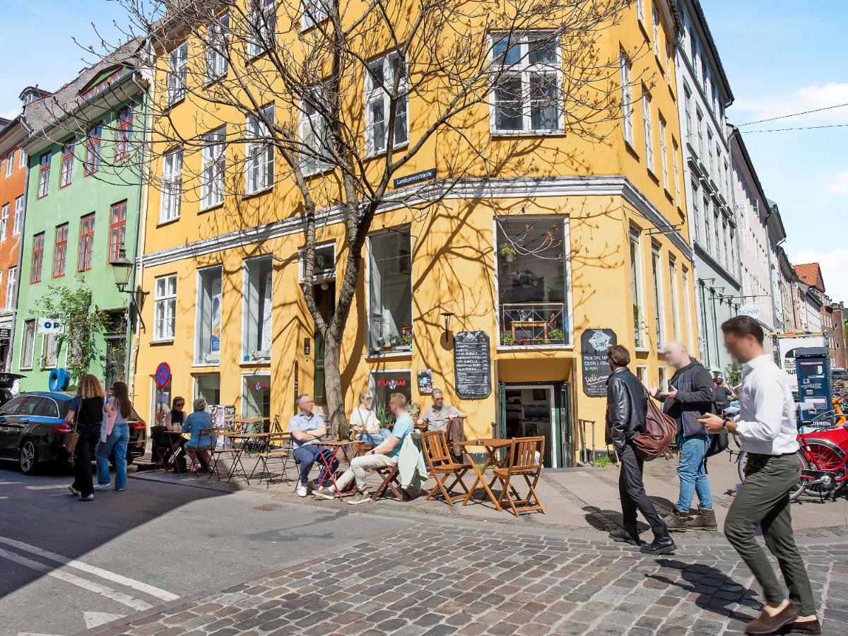 Sanders Alley - One-bedroom In Latin Quarter Leilighet København